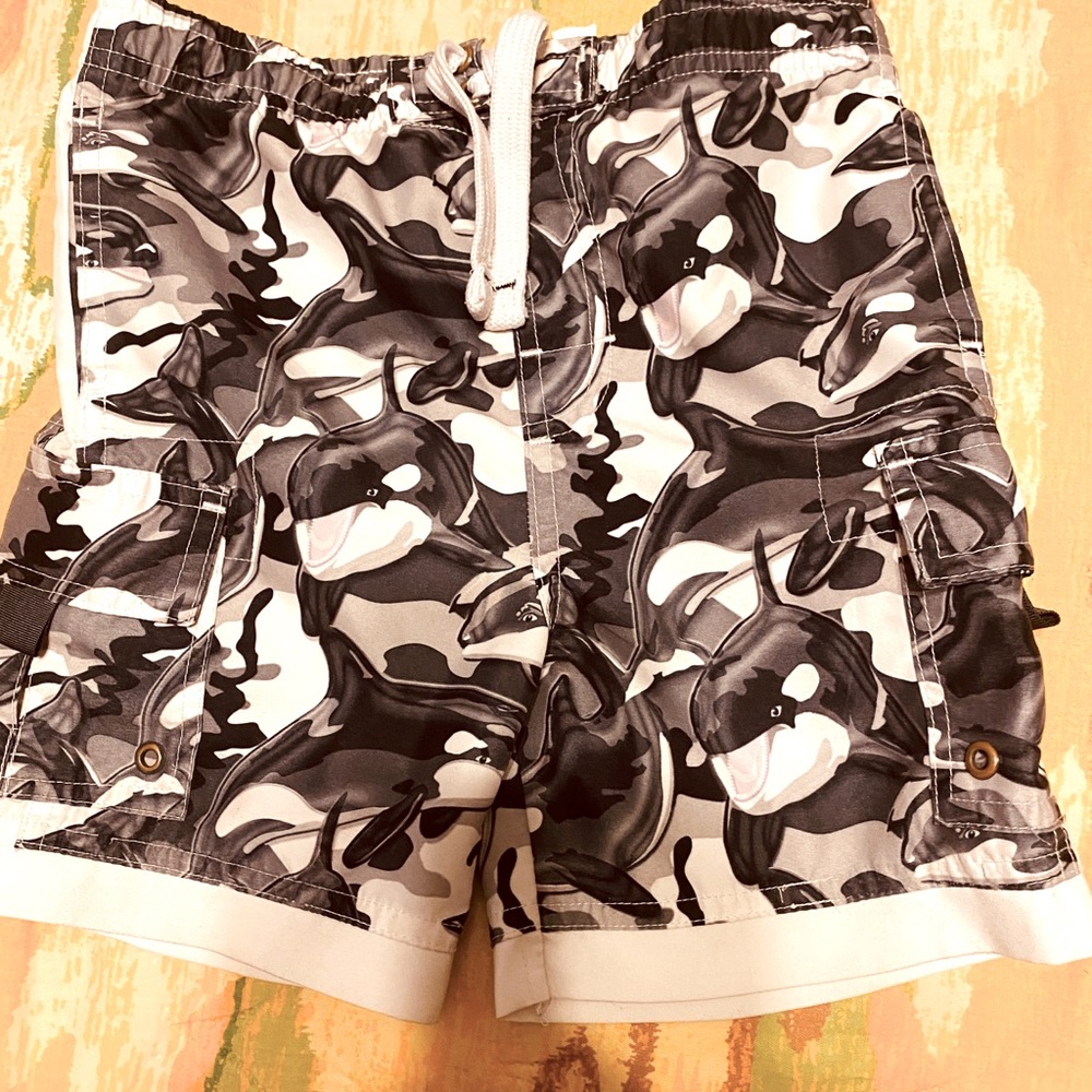 Sand n sun swimming trunks